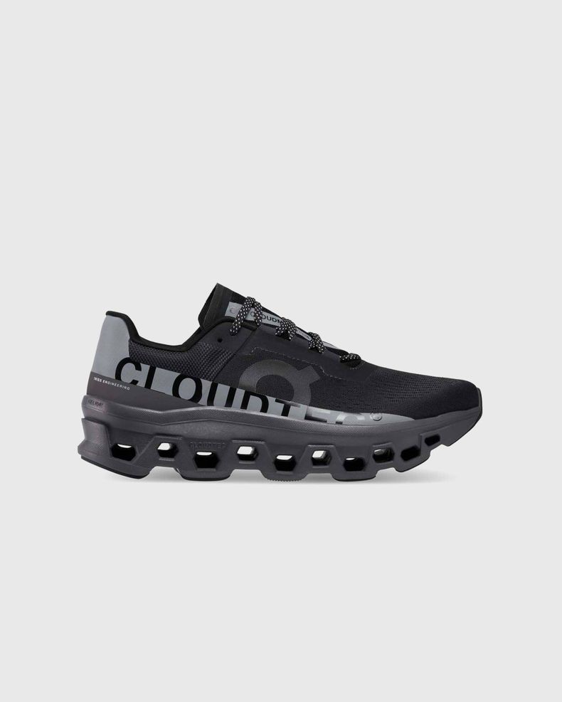 On – Cloudmonster Lumos Black