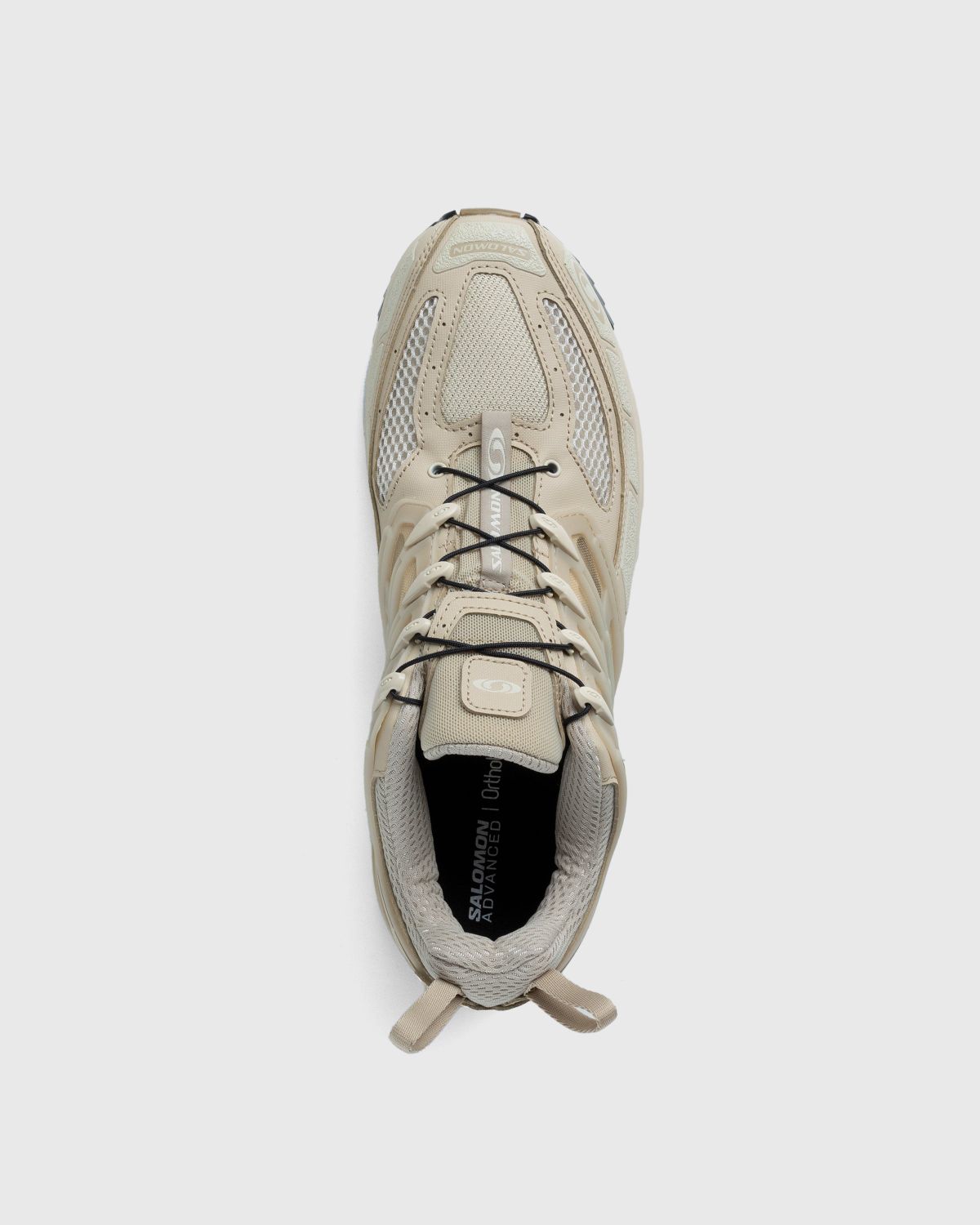 Salomon – ACS Pro Advanced Safari/Kelp/Blea - Sneakers - Beige - Image 5