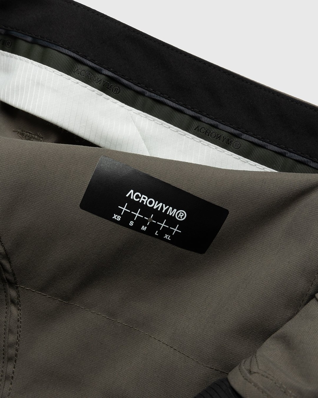 ACRONYM – P39-M Pants Grey - Pants - Grey - Image 7