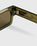 Saint Laurent – SL 572 Square Frame Sunglasses Green/Brown - Eyewear - Multi - Image 3