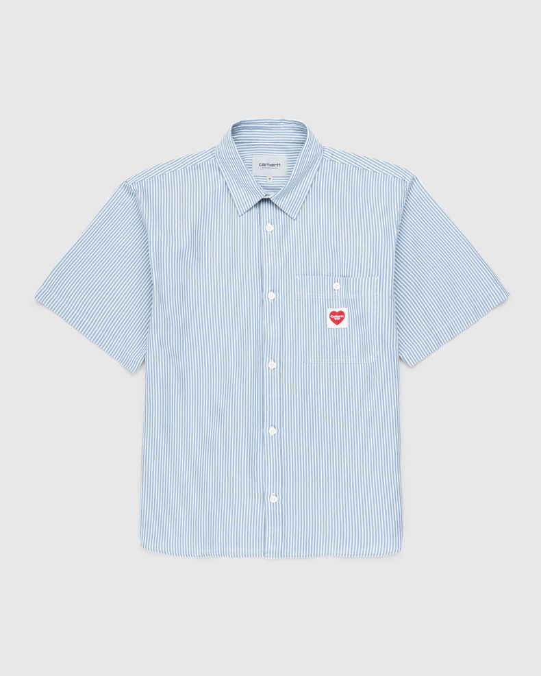 Carhartt WIP – Terrell Shirt Beige