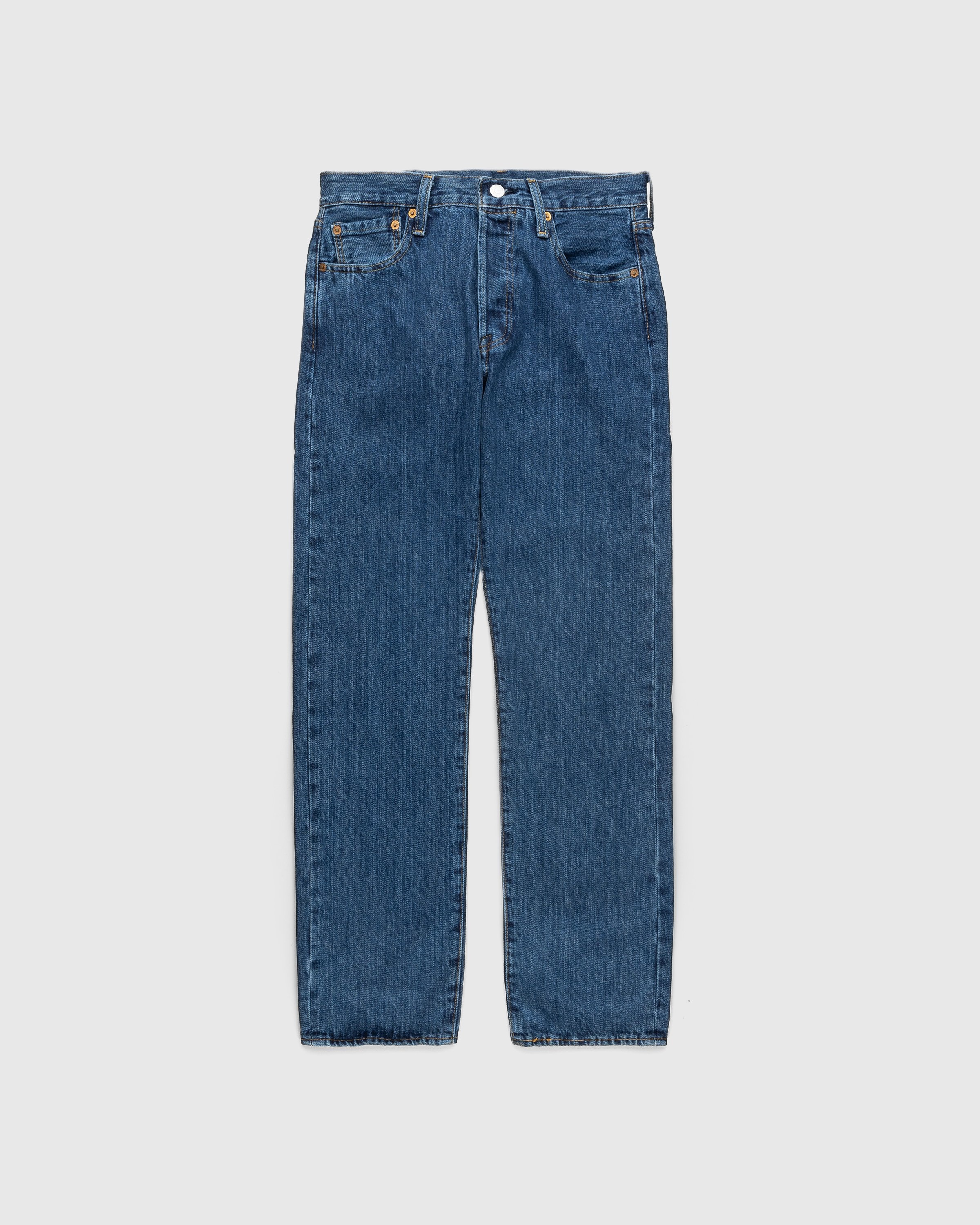 Stone washed sale levi's jeans