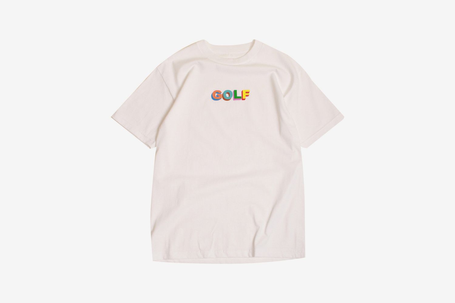 3D GOLF T-Shirt