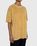 Highsnobiety – HS Logo Reverse Terry T-Shirt Brown - Tops - Brown - Image 4