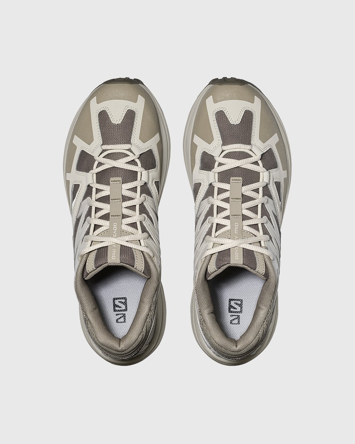 Salomon – Odyssey 1 Advanced Bleached - Sneakers - Beige - Image 4