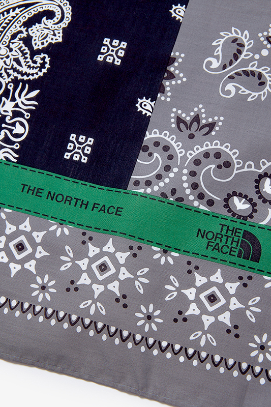 the north face purple label bandanas