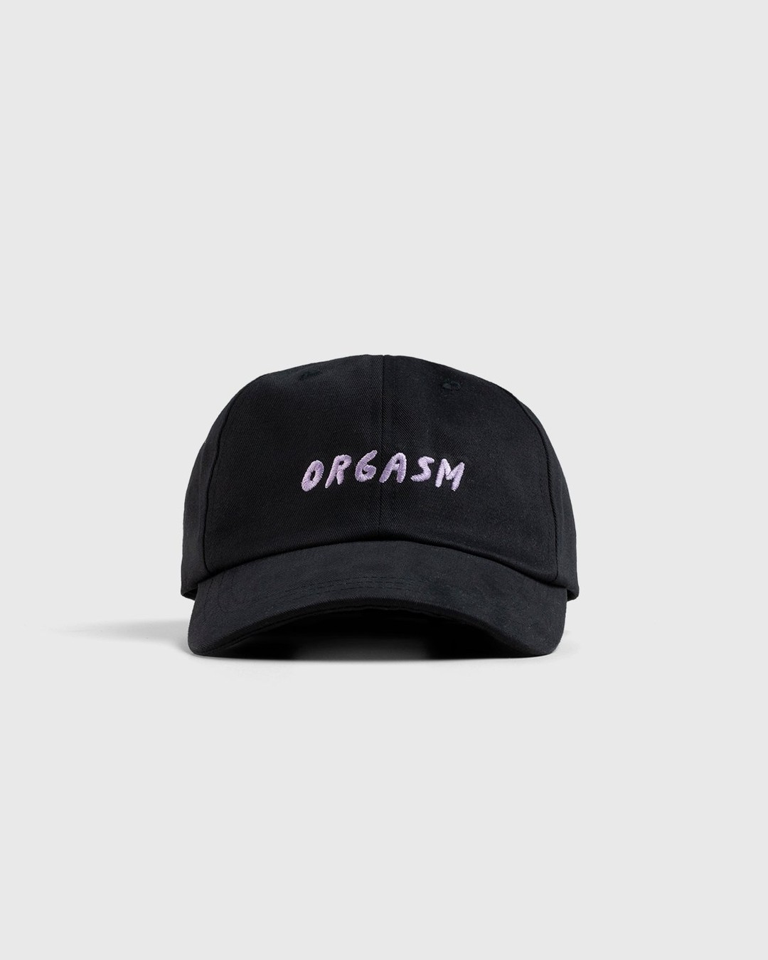 Carne Bollente – The Final Orgasm Black Cap - Hats - Black - Image 3