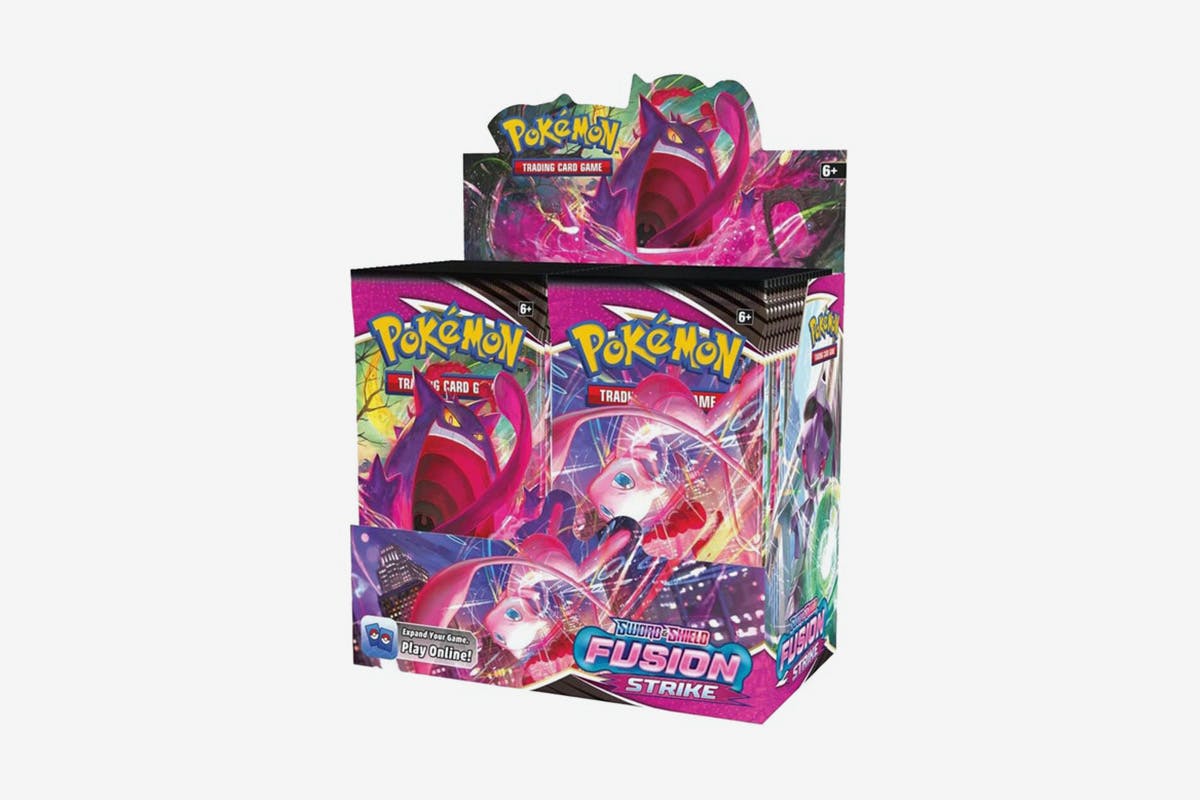 Pokémon Fusion Strike: Where to Buy & Resale Prices
