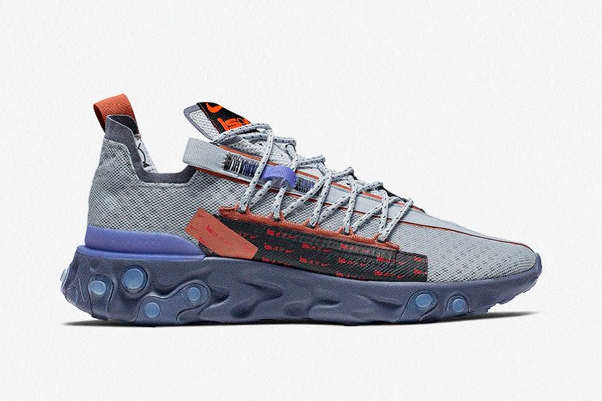 Superar Derribar Hostil Nike React Runner ISPA Summer 2019 Colorways: Release Info