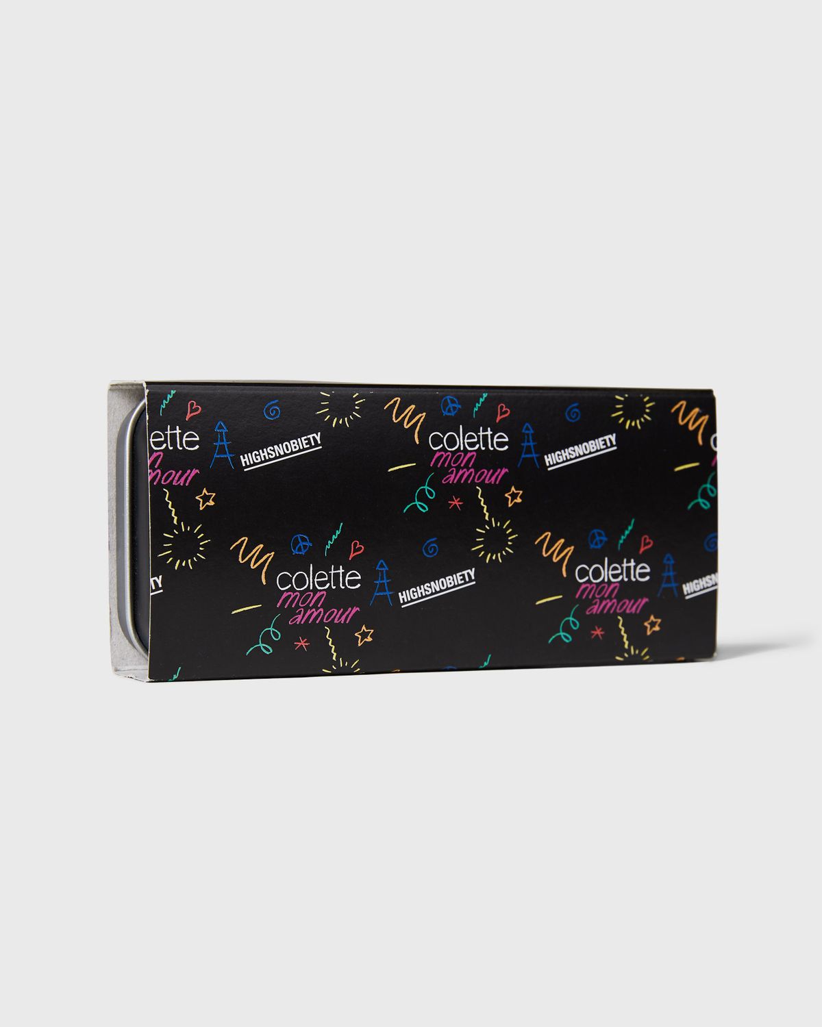 Colette Mon Amour – KaWeCo Pen - Notebooks - Black - Image 4