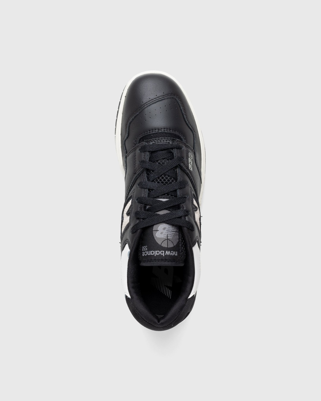 New Balance – BB550LBW Black/White - Low Top Sneakers - Black - Image 5
