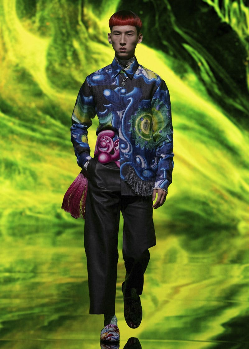 Dior
fall 2021
Menswear