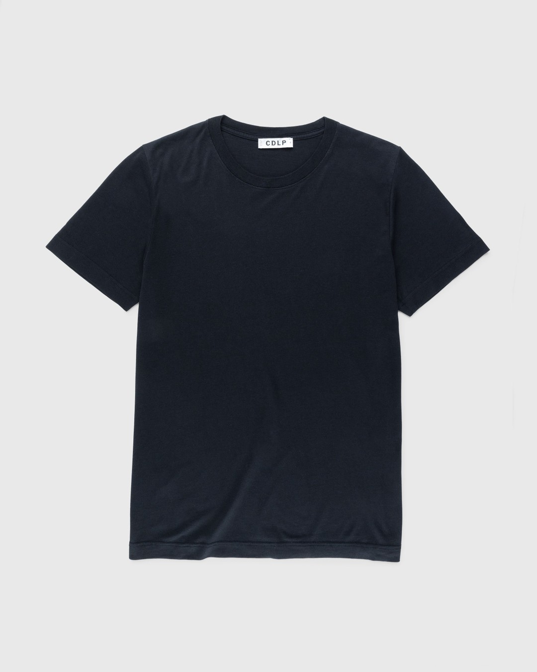 CDLP – Midweight T-Shirt Black - Tops - White - Image 1