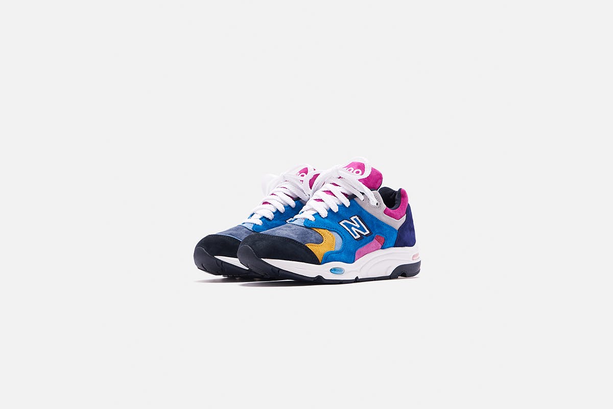 Ronnie Fieg x New Balance Colorist 1700