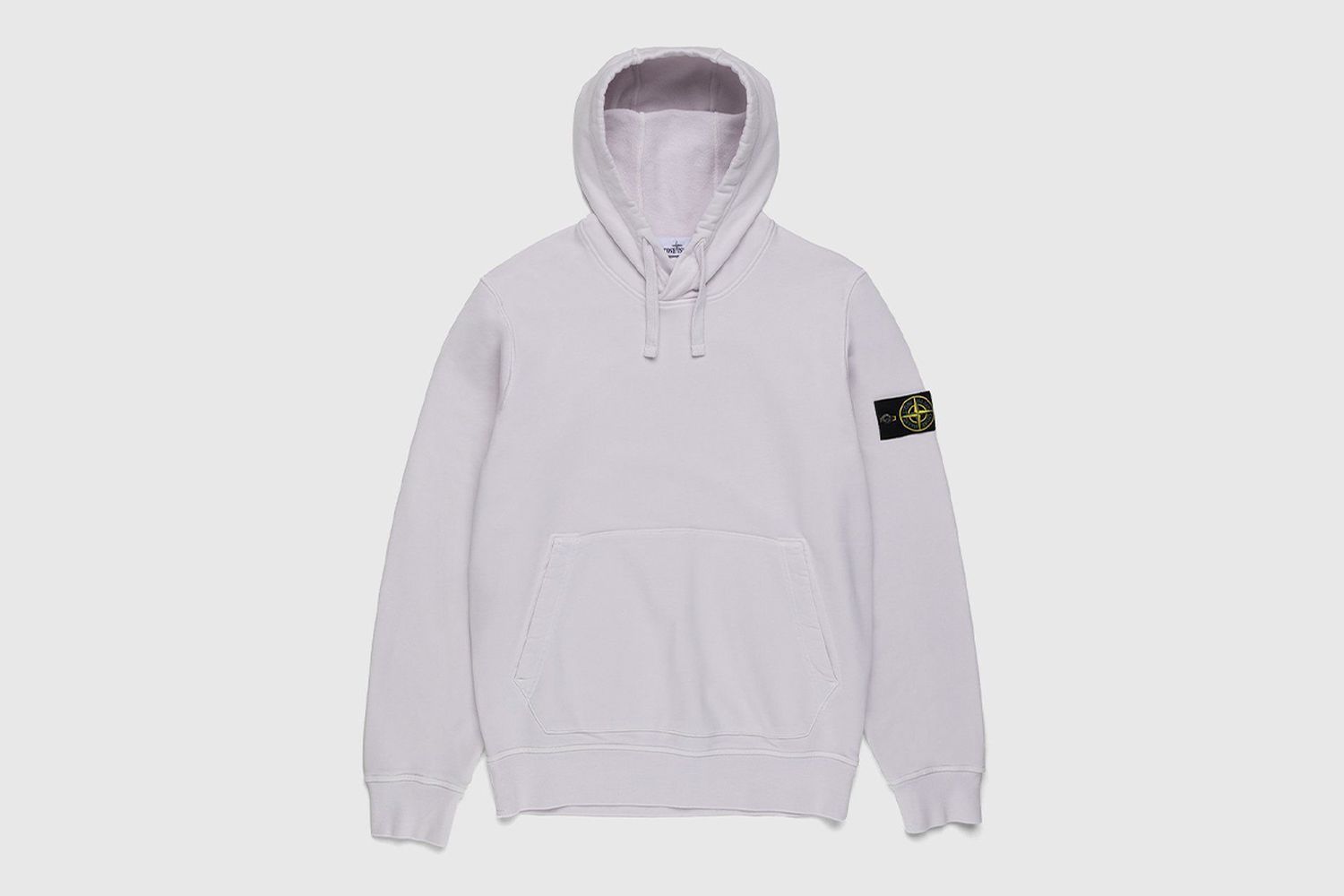 fleece hoodie