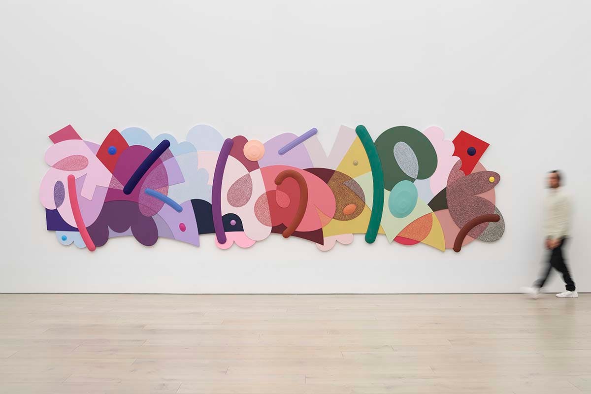 Courtesy of the artist and Perrotin.