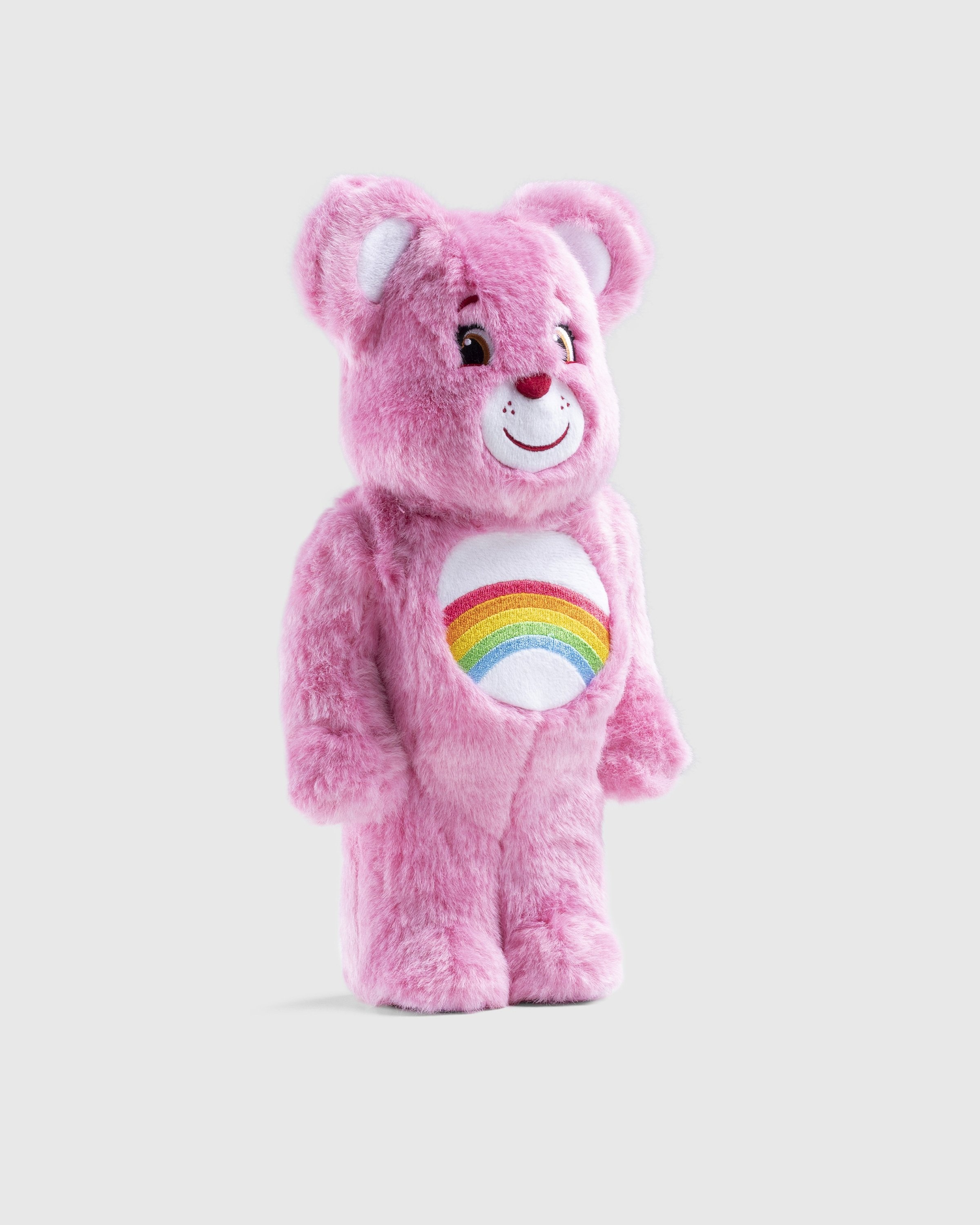 Medicom – Be@rbrick Cheer Bear Costume Version 1000% Pink - Toys - Pink - Image 3