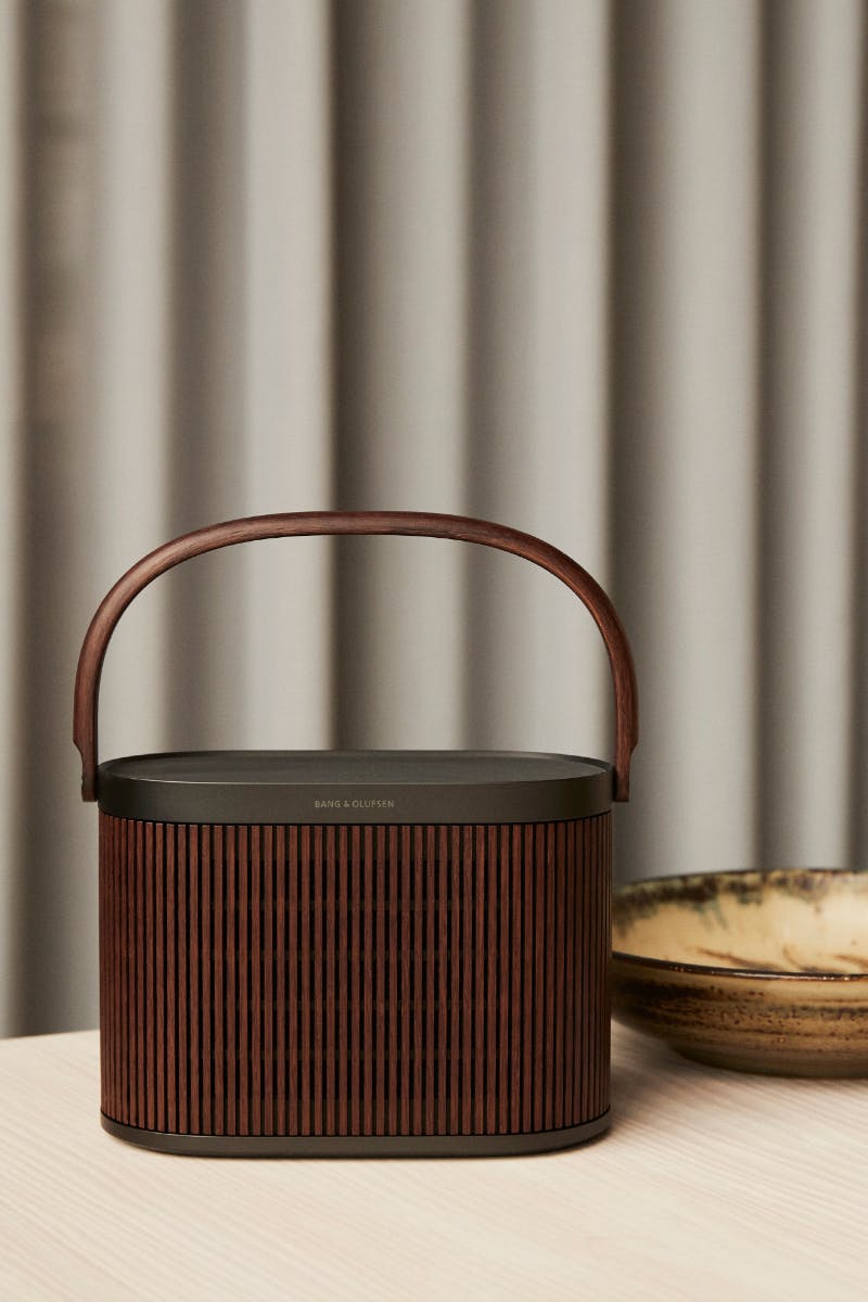 Beosound A5 Is the Latest Bang & Olufsen Sound Experience