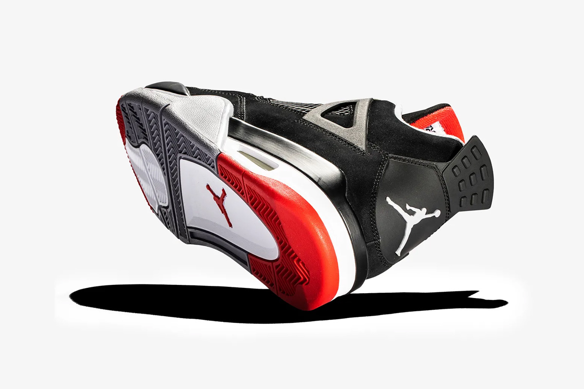 Nike jordan 4 retro bred Compares All 5 Versions of the Nike Air Jordan 4 “Bred”