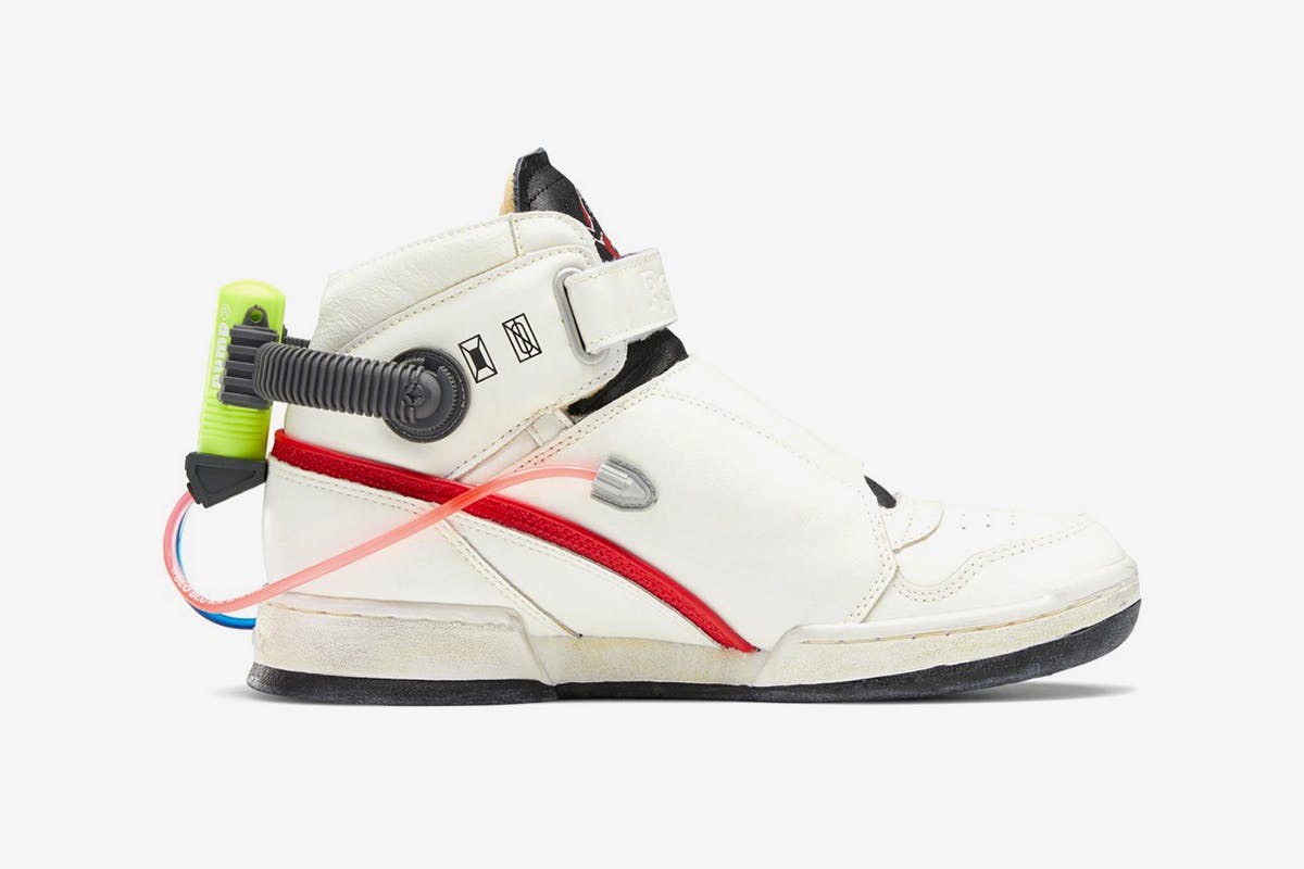 ghostbuster reebok release date