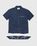 Highsnobiety – Bowling Shirt Navy - Shortsleeve Shirts - Blue - Image 1