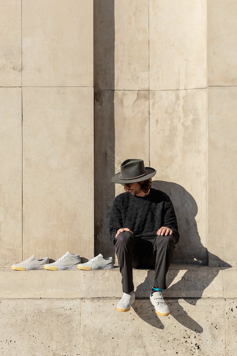 janoski skater