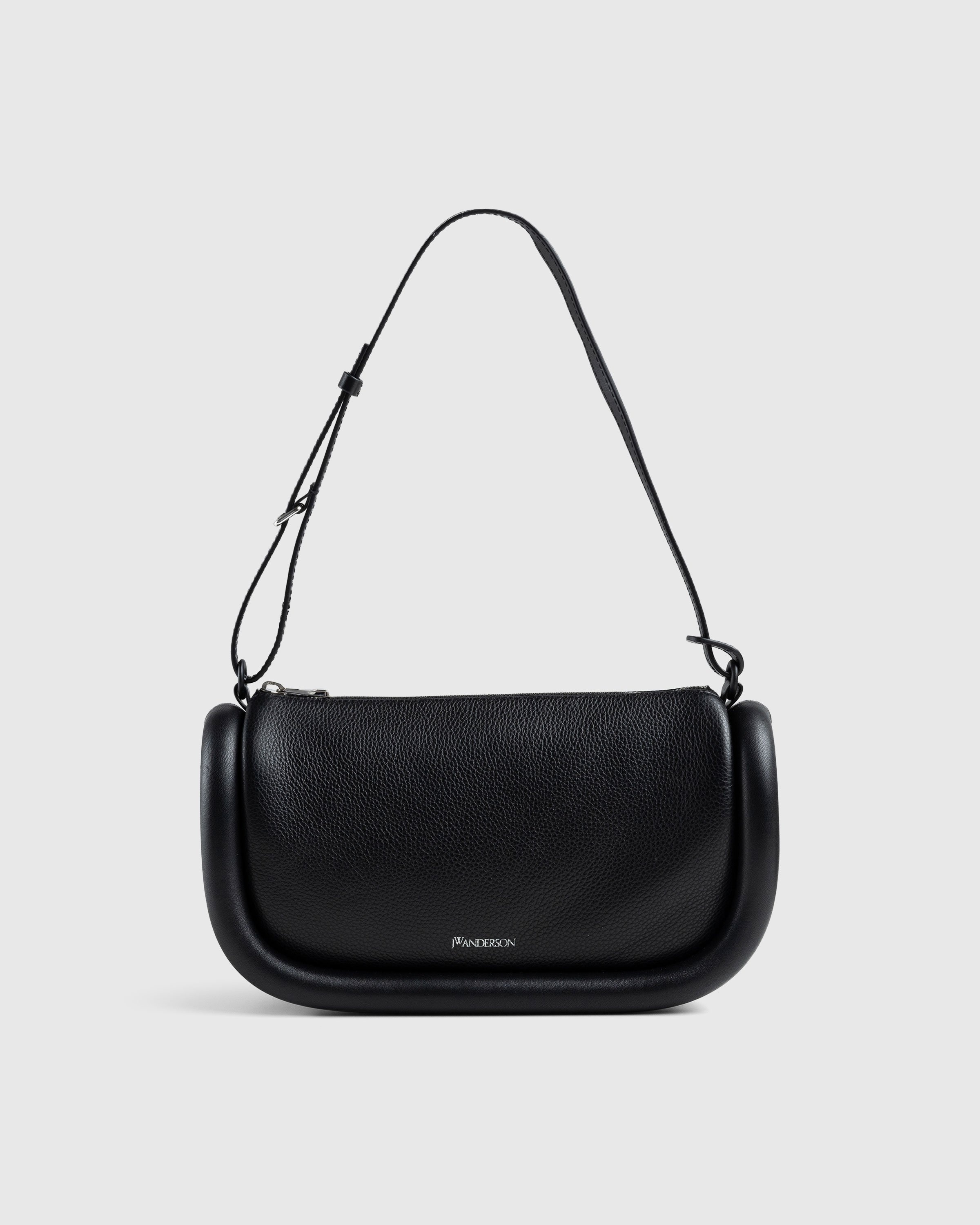J.W. Anderson – The Bumper Bag Black - Bags - Black - Image 1