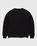 Highsnobiety – Staples Crew Black - Sweats - Black - Image 2