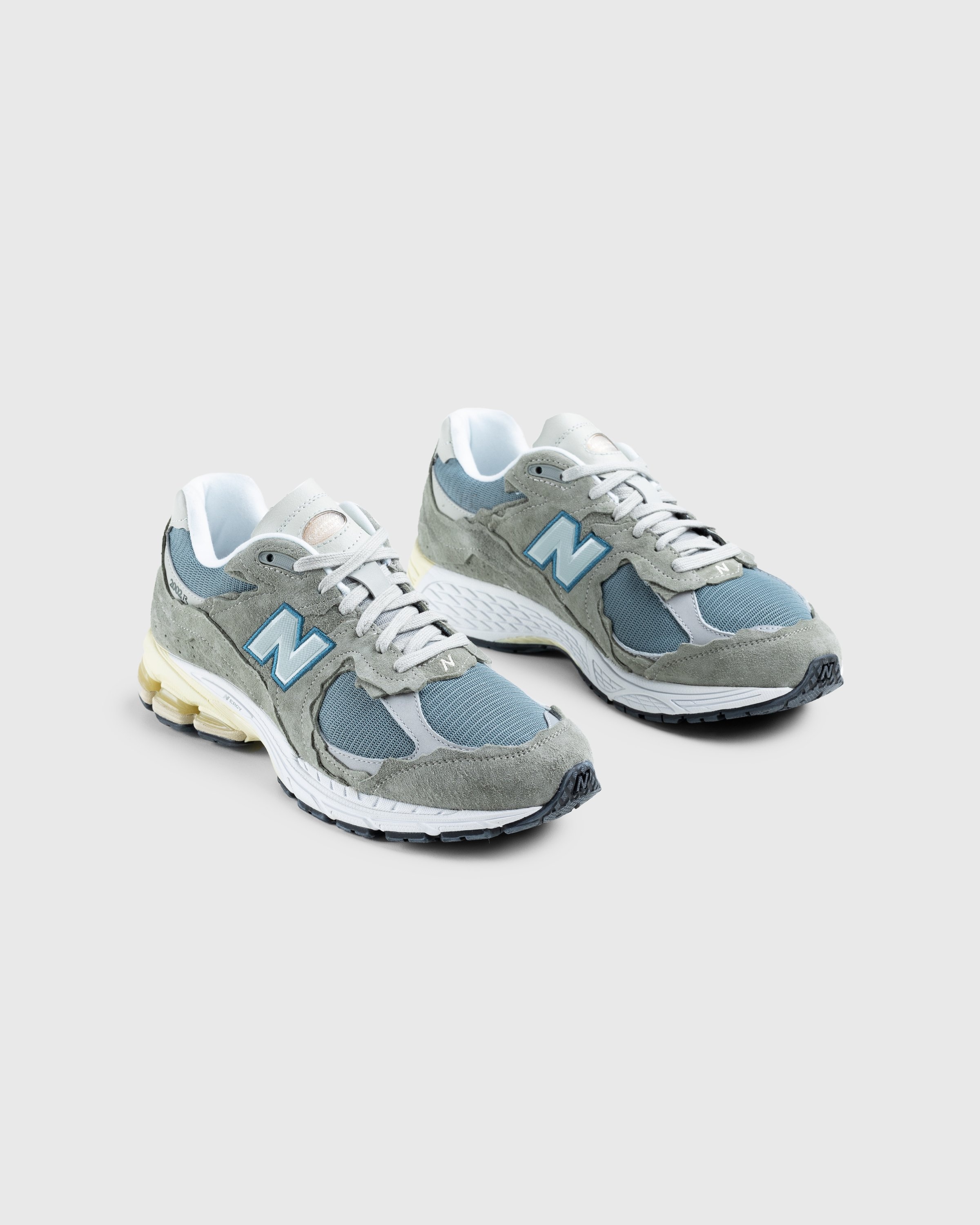 New Balance – M2002RDD Mirage Grey - Sneakers - Grey - Image 3