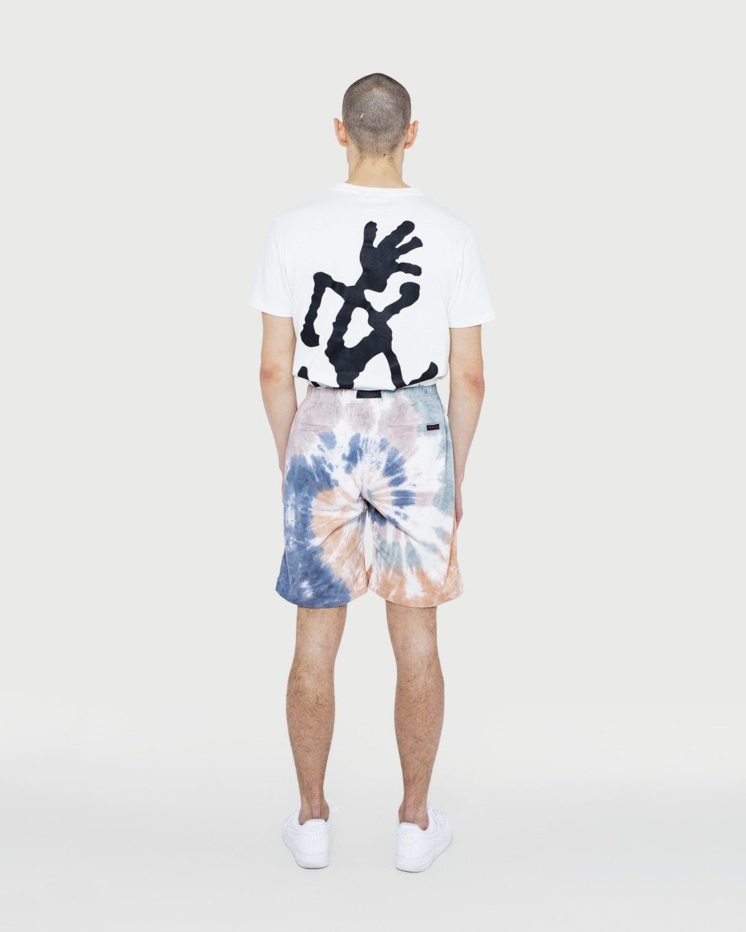 Gramicci – Tie Dye G-Shorts Camo - Shorts - Multi - Image 4