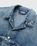 Levi's x AMBUSH – Trucker Jacket Mid Indigo - Outerwear - Blue - Image 8