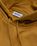 Carhartt WIP – Hooded Chase Sweat Gold - Sweats - Brown - Image 4