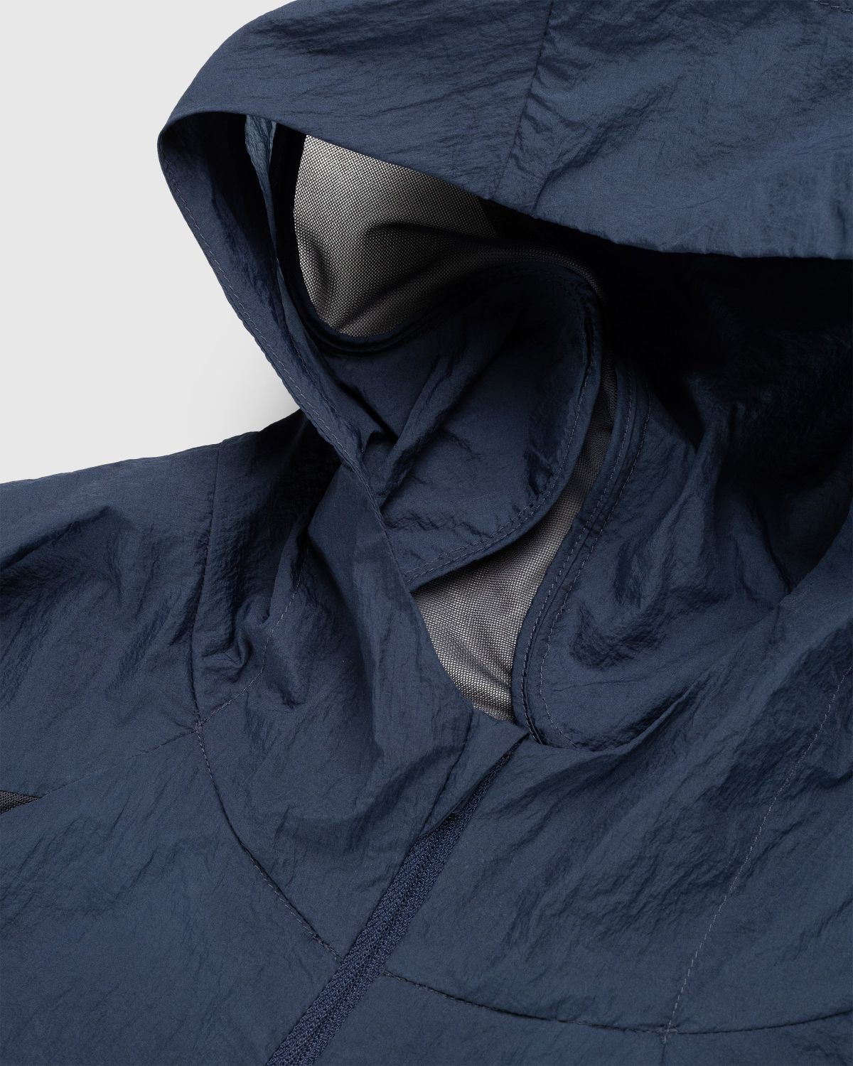 Post Archive Faction (PAF) – 5.0+ Technical Jacket Right Navy - Outerwear - Blue - Image 5