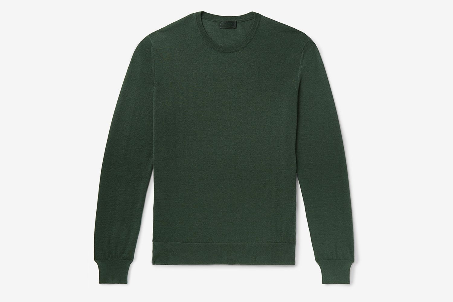 Cashmere & Silk-Blend Sweater