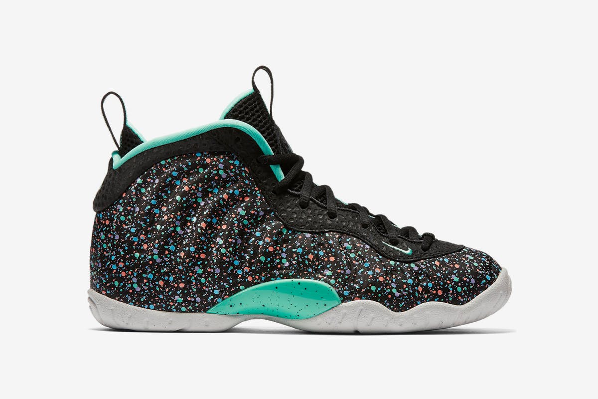 foamposite 1 .Nike Air Foamposite One Easter 2018 GS 1100x700 nike foamposite