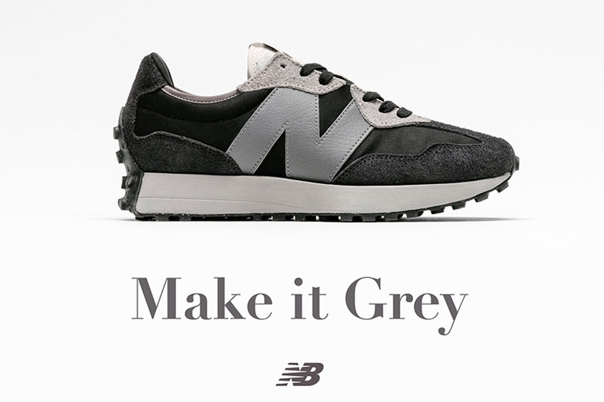 New Balance 2022 Grey Day 57/40, XC-72, & 327 Release Date, Price