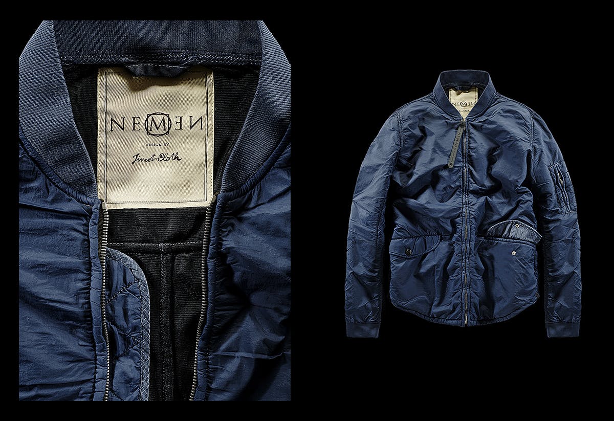 nemen fw15 lookbook