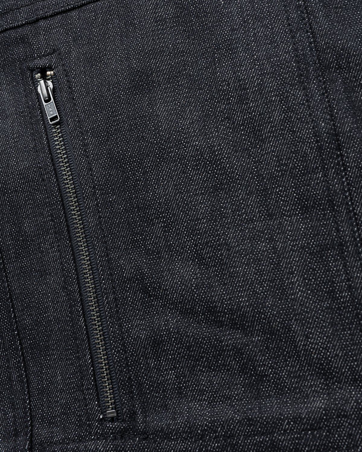 Winnie New York – Denim Cargo Black - Pants - Black - Image 4