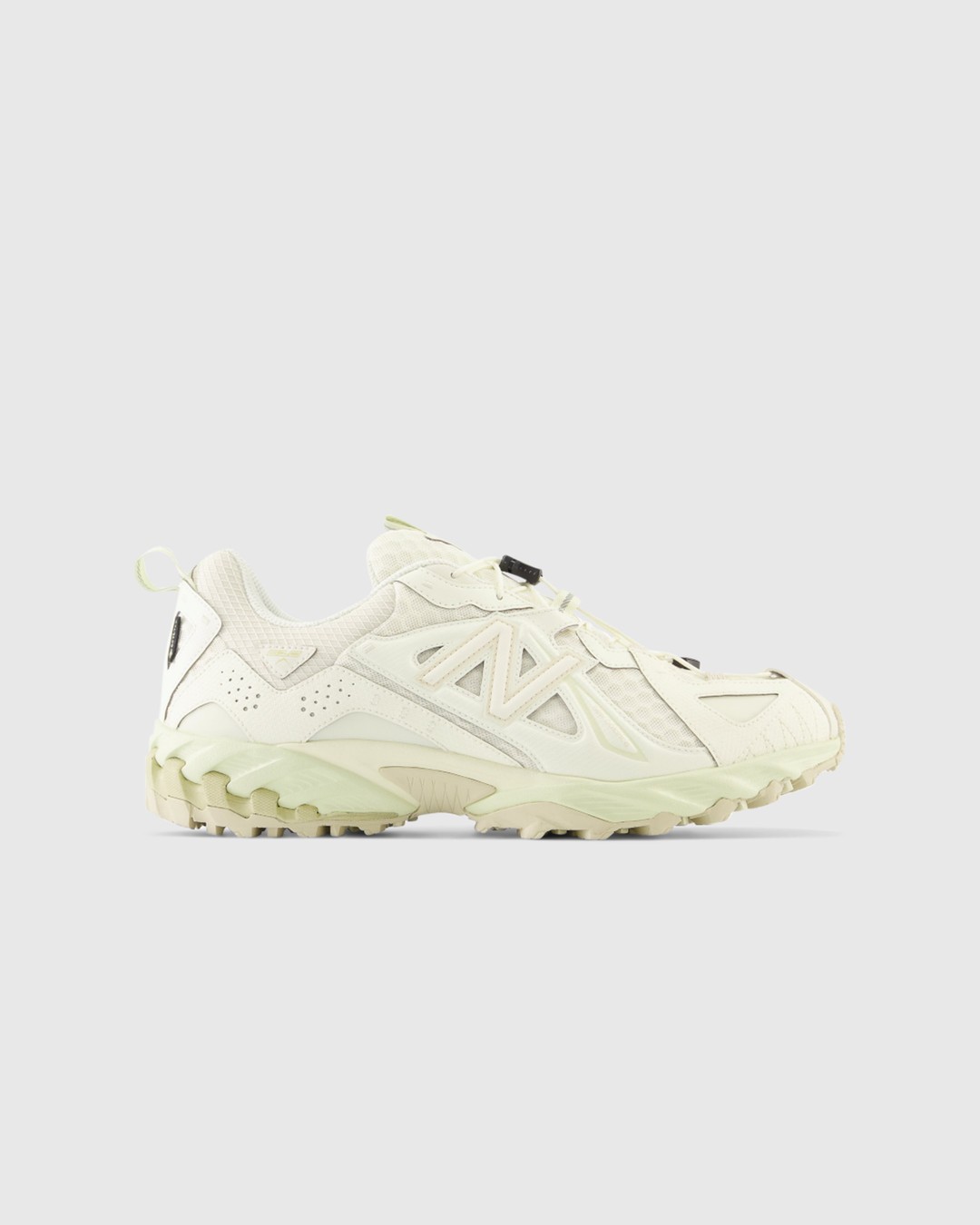 New Balance – ML610XB Raw Cashew - Sneakers - Beige - Image 1