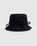 JACQUEMUS – Le Bob Gadjo Black - Hats - BLACK - Image 3