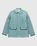 Harter-Heighway Down Jacket Green