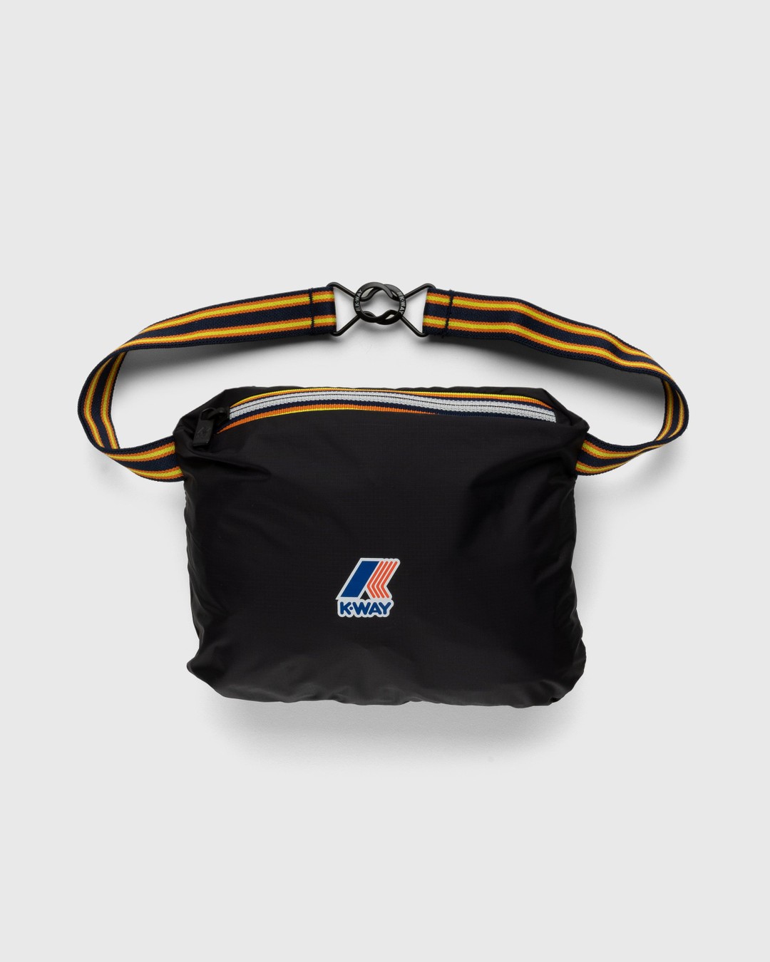 K-Way x Highsnobiety – Not In Paris 4 Le Vrai Claude 3.0 Jacket Black - Outerwear - Black - Image 7