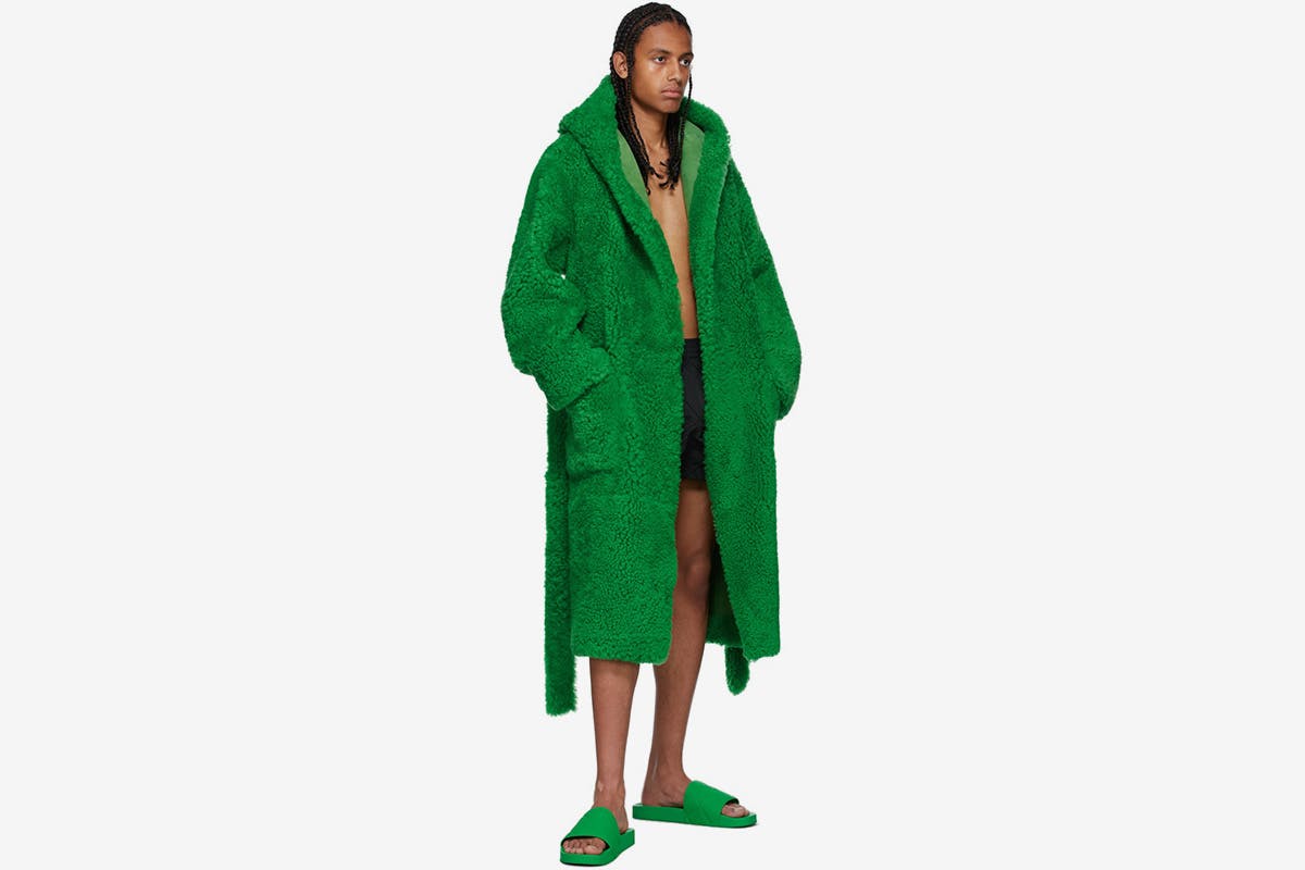 bottega veneta robe