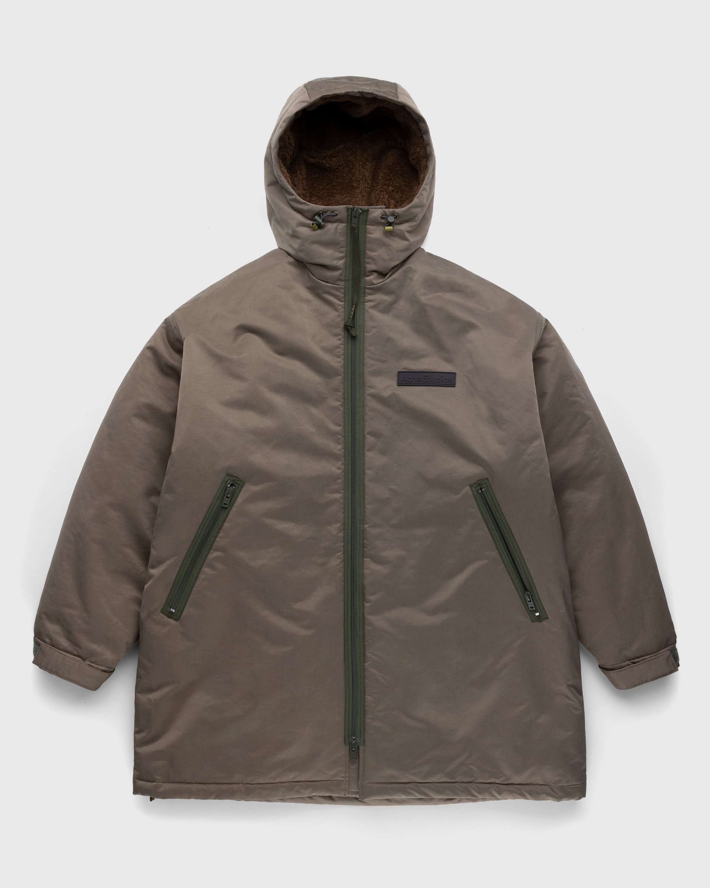Acne studios hotsell parka