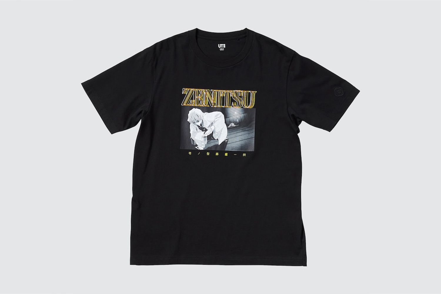Demon Slayer Zenitsu T-Shirt