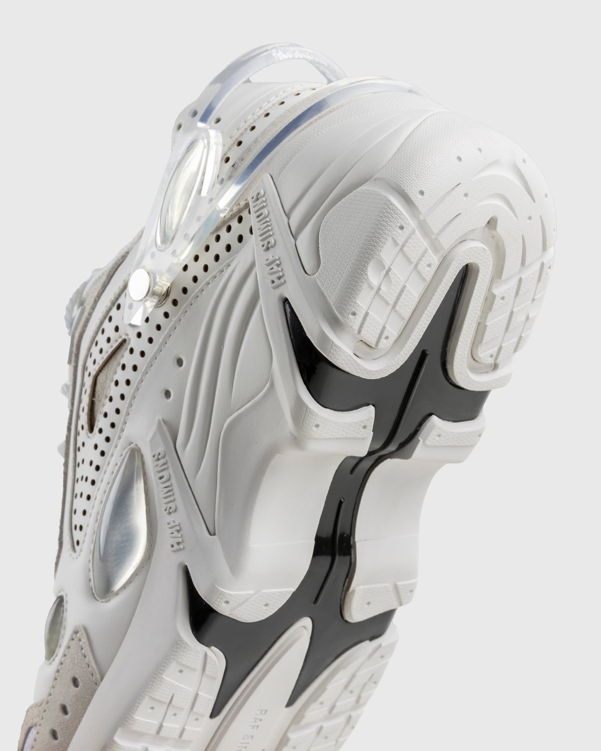Raf Simons – Cylon 21 White - Sneakers - White - Image 5