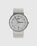 BRAUN – Gents BN0032 Classic Watch Mesh Strap - Watches - Silver - Image 1