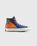 Converse – Chuck 70 Hi Game Royal/University Red - Sneakers - Multi - Image 1
