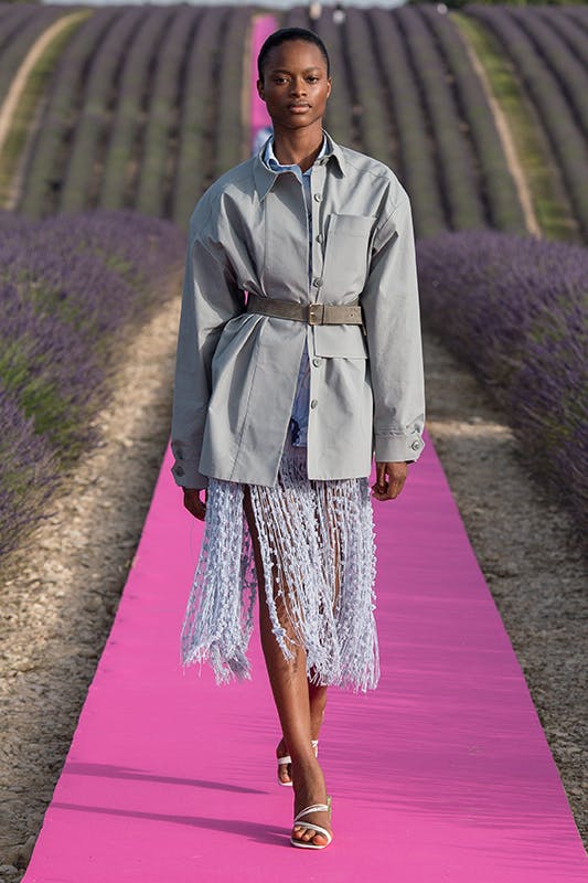 jacquemus ss20 10th anniversary collection runway