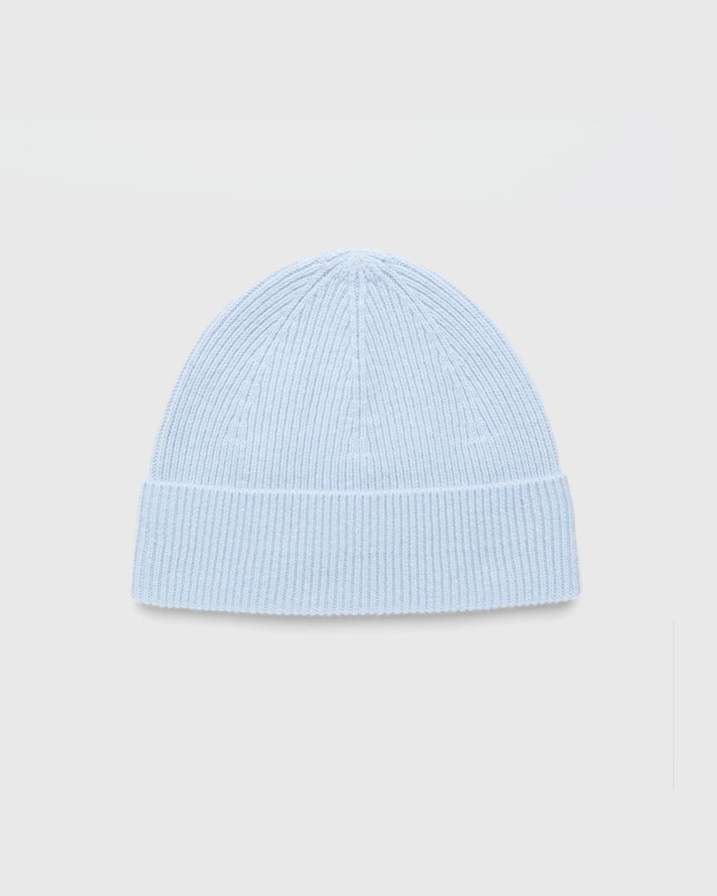 Acne Studios – Wool Cashmere Beanie Blue